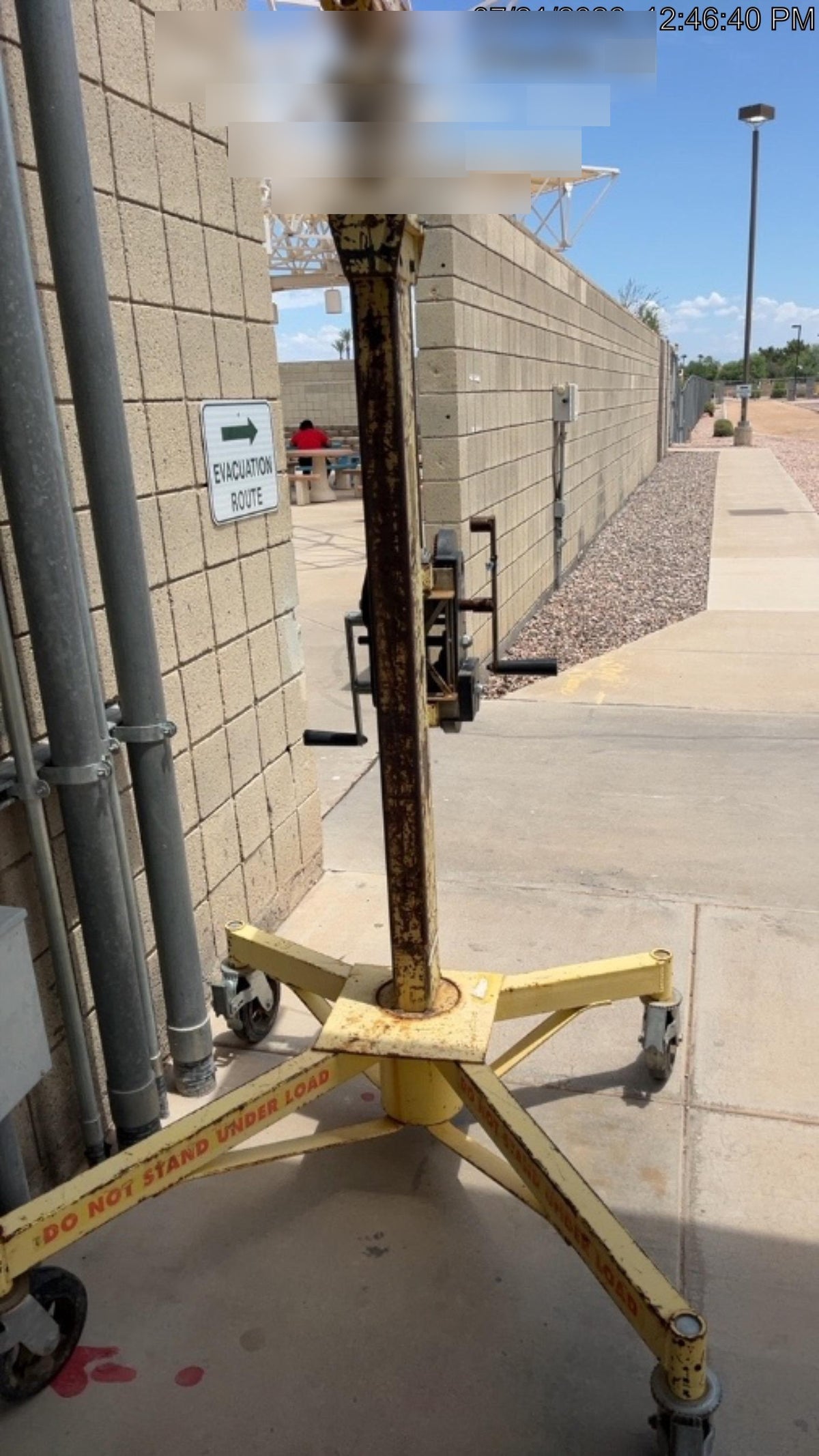 2025 MULTIQUIP B46H90