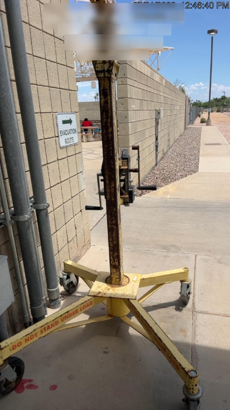 2025 MULTIQUIP B46H90