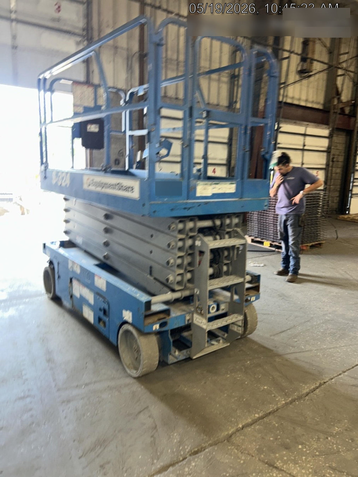 2020 GENIE GS-3246