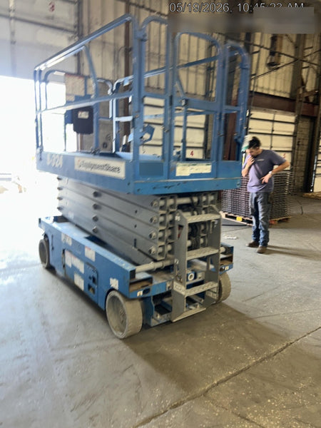 2020 GENIE GS-3246
