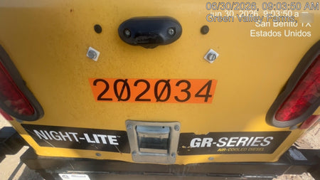 2022 ALLMAND NLV3GR