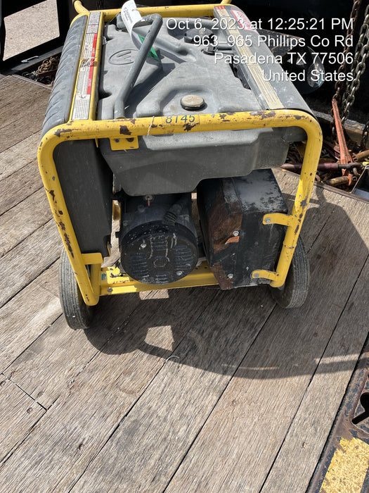 2018 WACKER NEUSON GP6600A