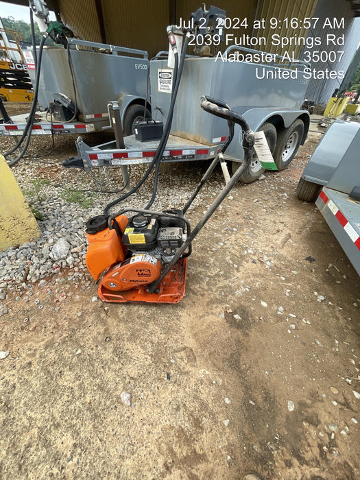 2023 MULTIQUIP MVC82VHW