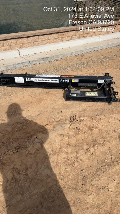 2023 STAR INDUSTRIES M1360B - Star JIB Boom