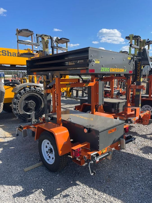 2025 NATIONAL SIGNAL Sunray LTS-160N