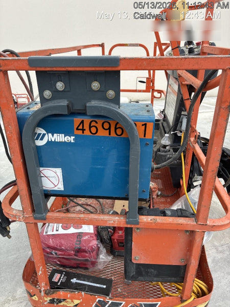 2024 MILLER ELECTRIC CST-282