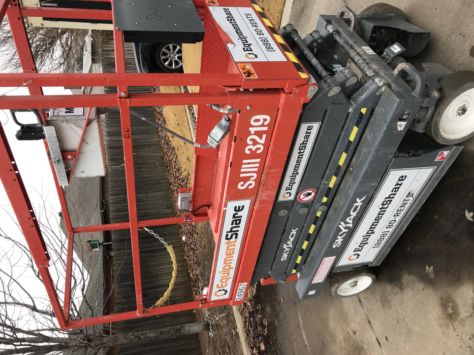 2019 SKYJACK SJIII-3219