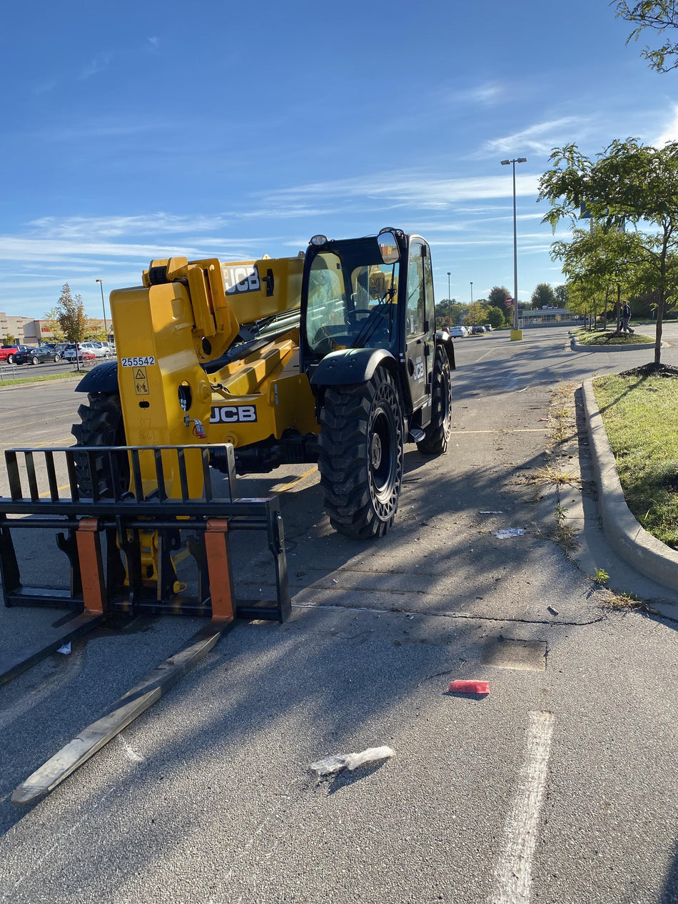 2022 JCB 509-42