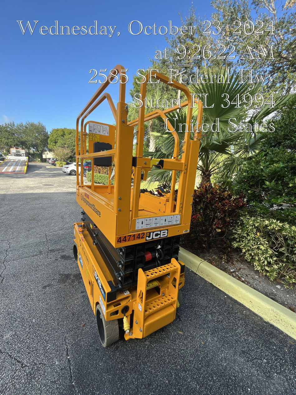 2024 JCB S1932E