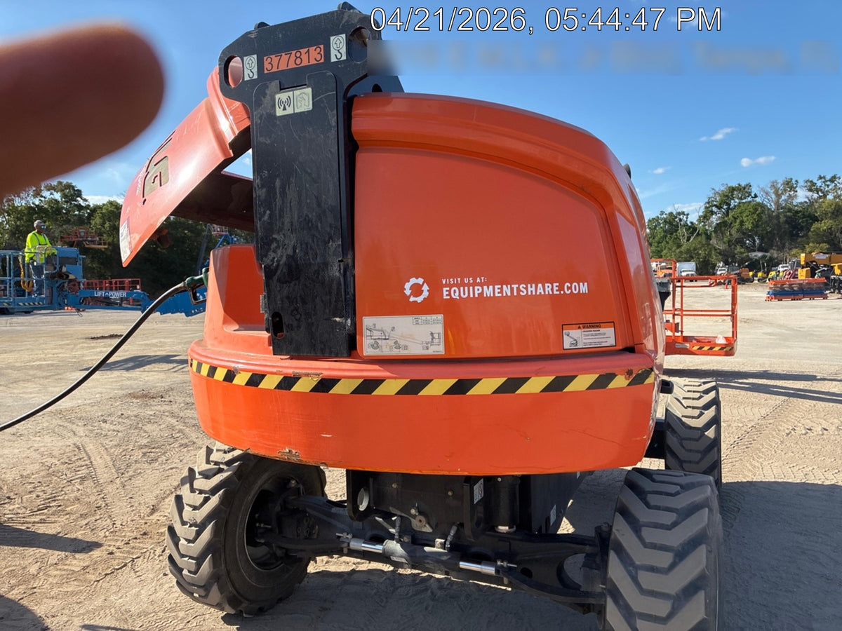 2023 JLG 460SJ