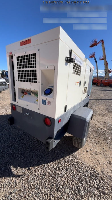 2021 ATLAS COPCO QAS 70