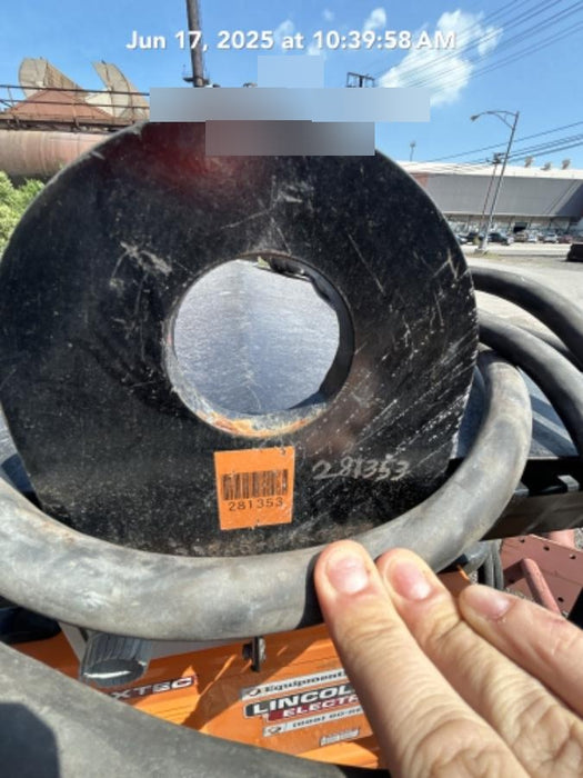 2022 LINCOLN ELECTRIC K3402-2