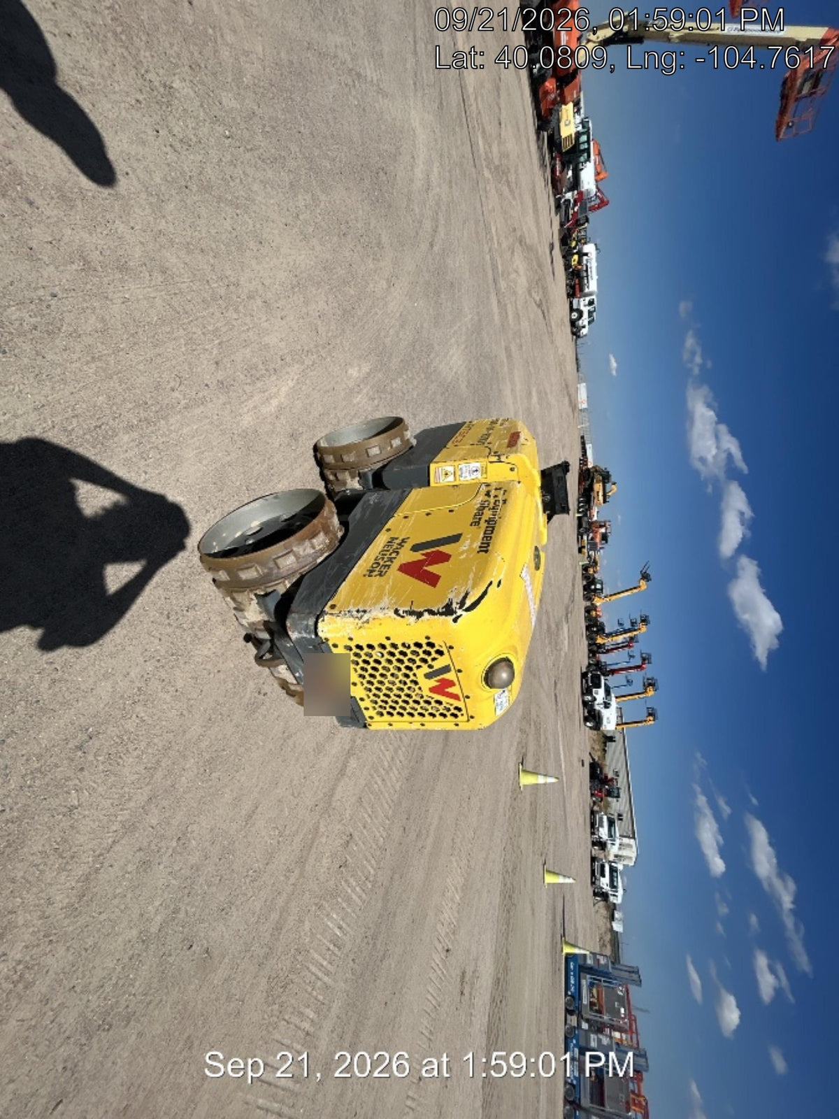 2024 WACKER NEUSON RTLx-SC3
