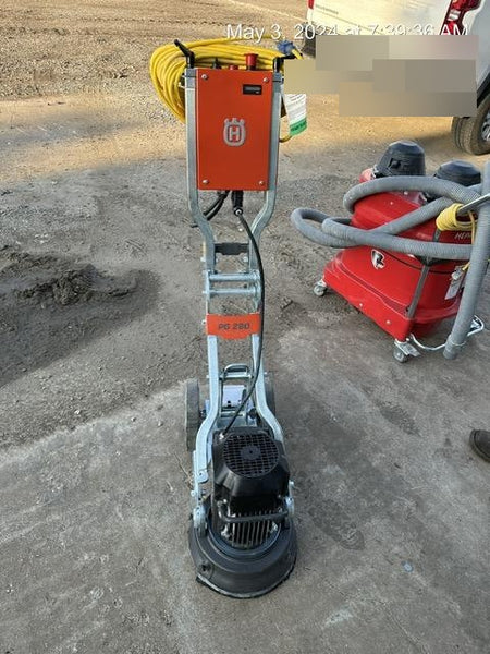 2024 EDCO VAC-200