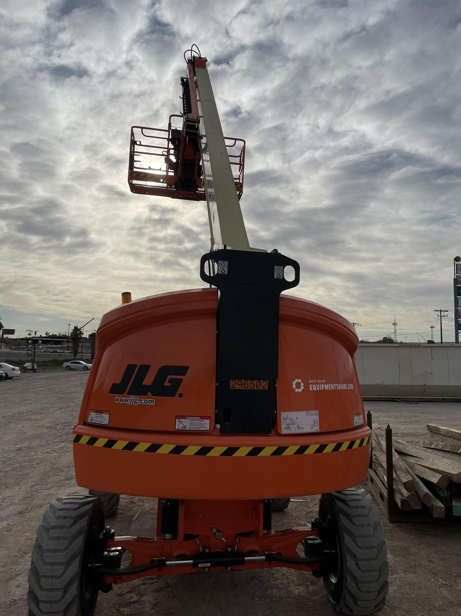 2023 JLG 460SJ