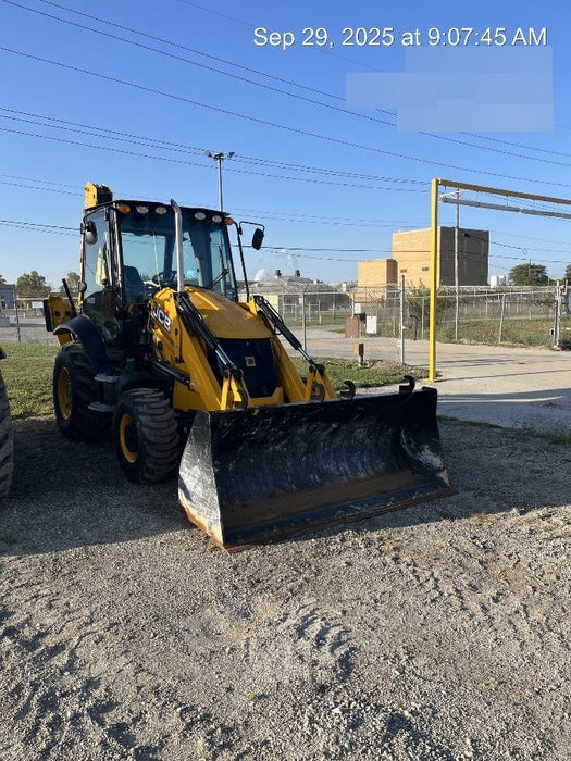 2023 JCB 3CX-14 Extendable Stick