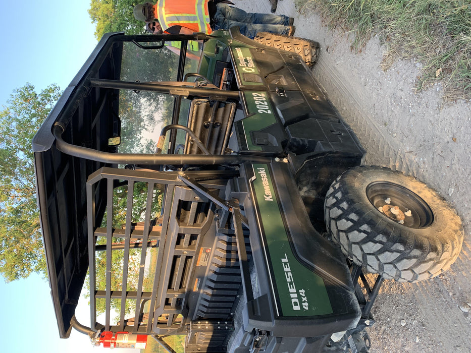 2019 KAWASAKI Mule PRO-DXT (Half Door)