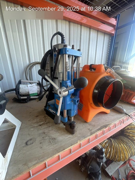 2022 HOUGEN MFG HMD934