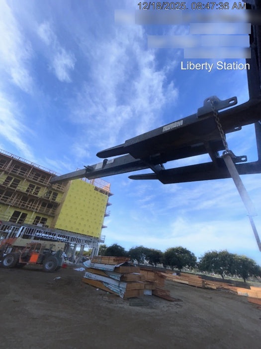 2020 STAR INDUSTRIES M1360B - Star JIB Boom