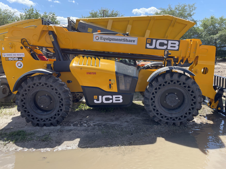 2021 JCB 509-42
