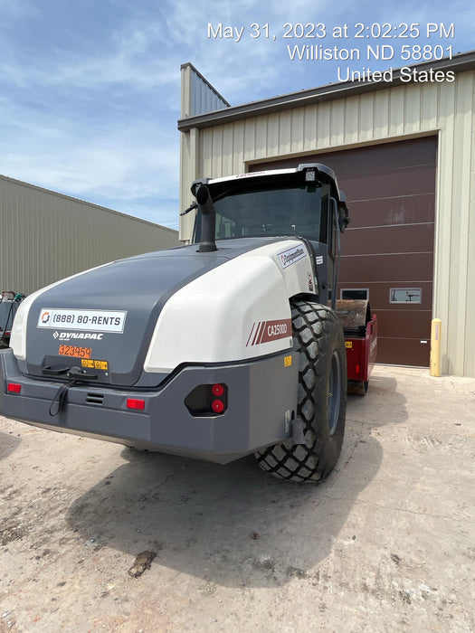 2023 DYNAPAC CA2500D