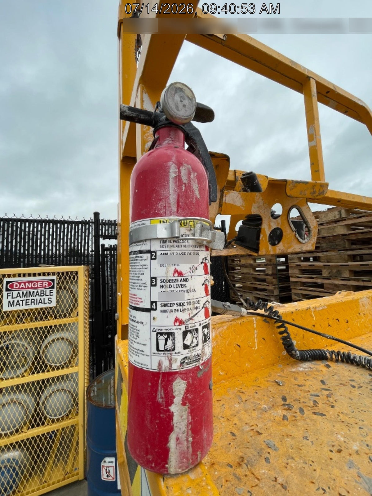 2022 JCB S4046E
