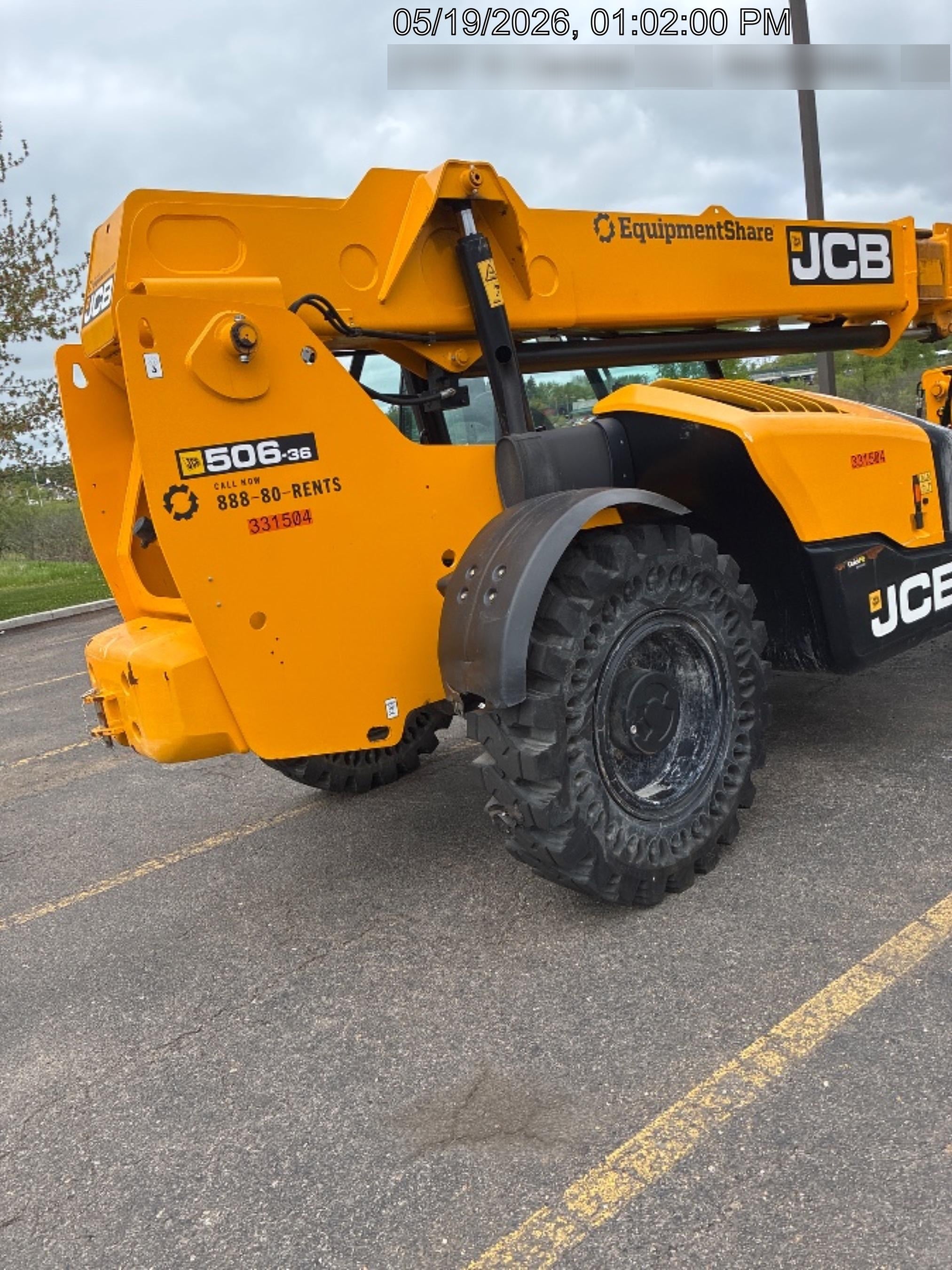 2023 JCB 506-36