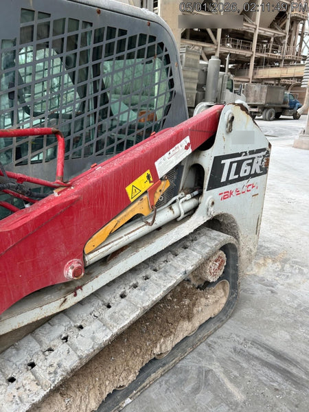 2020 TAKEUCHI TL6CR