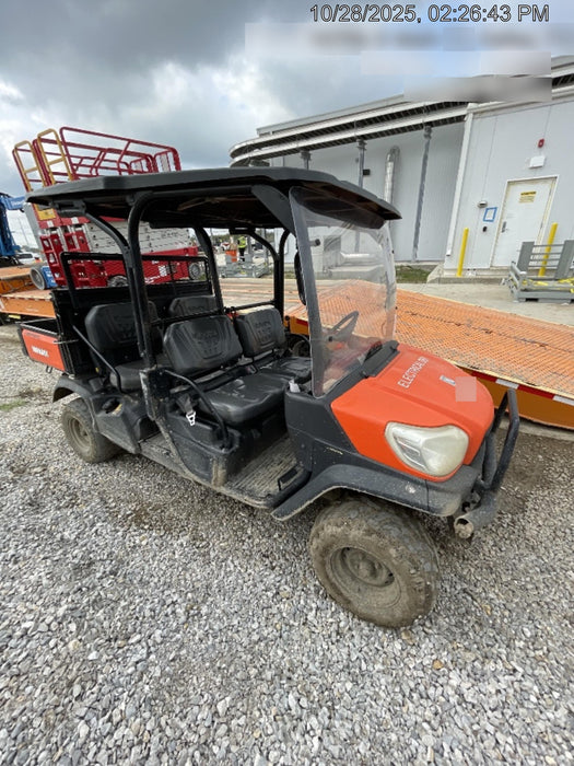 2020 KUBOTA RTV-X1140