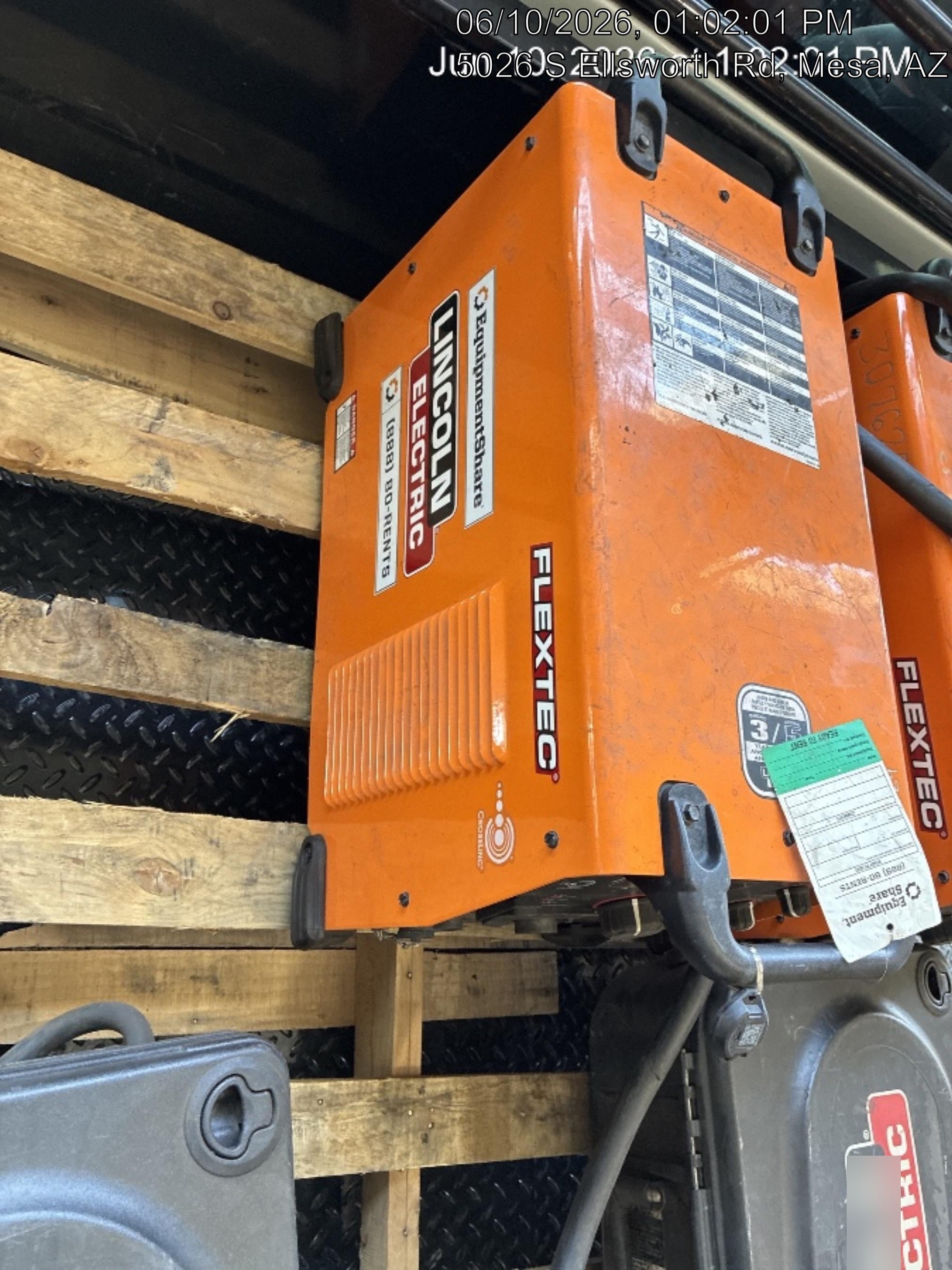 2023 LINCOLN ELECTRIC FLEXTEC 350X