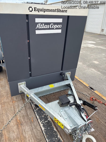 2026 ATLAS COPCO PAC F44 KD-S