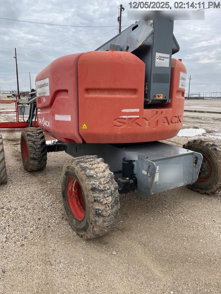 2019 SKYJACK SJ63 AJ