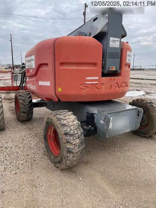 2019 SKYJACK SJ63 AJ