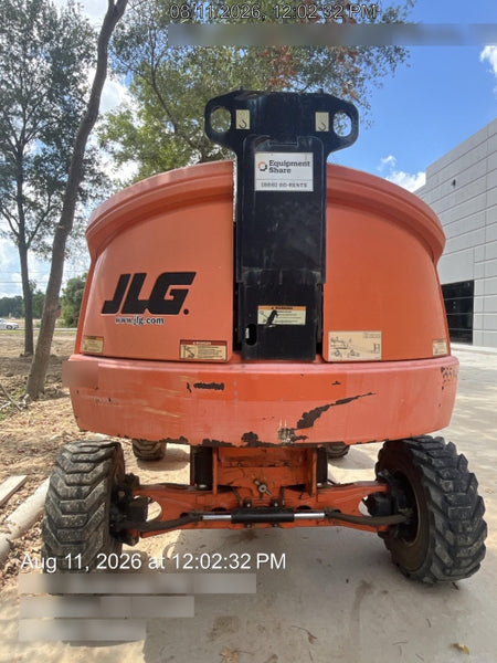 2020 JLG 460SJ