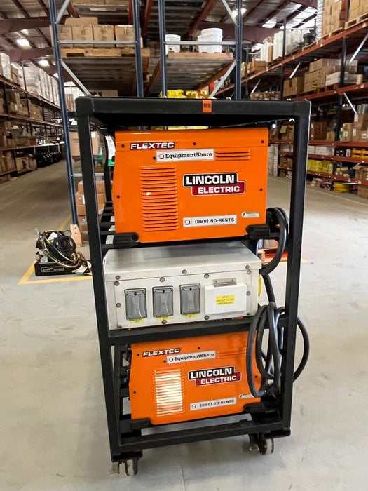 2021 TRYSTAR 6XWLDRK-350- 9KVA-WG