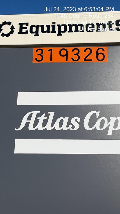 2023 ATLAS COPCO QAS 175