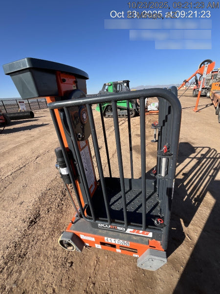 2024 JLG Ecolift 50