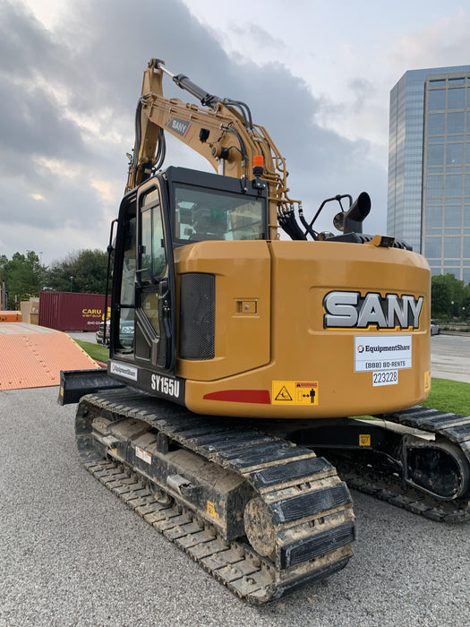 2022 SANY SY155R