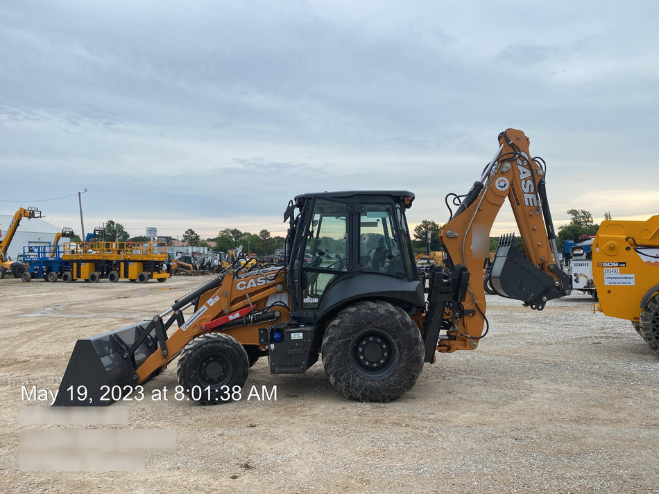 2023 CASE 580SV