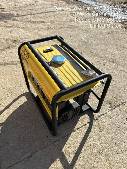 2018 WACKER NEUSON GP2500A