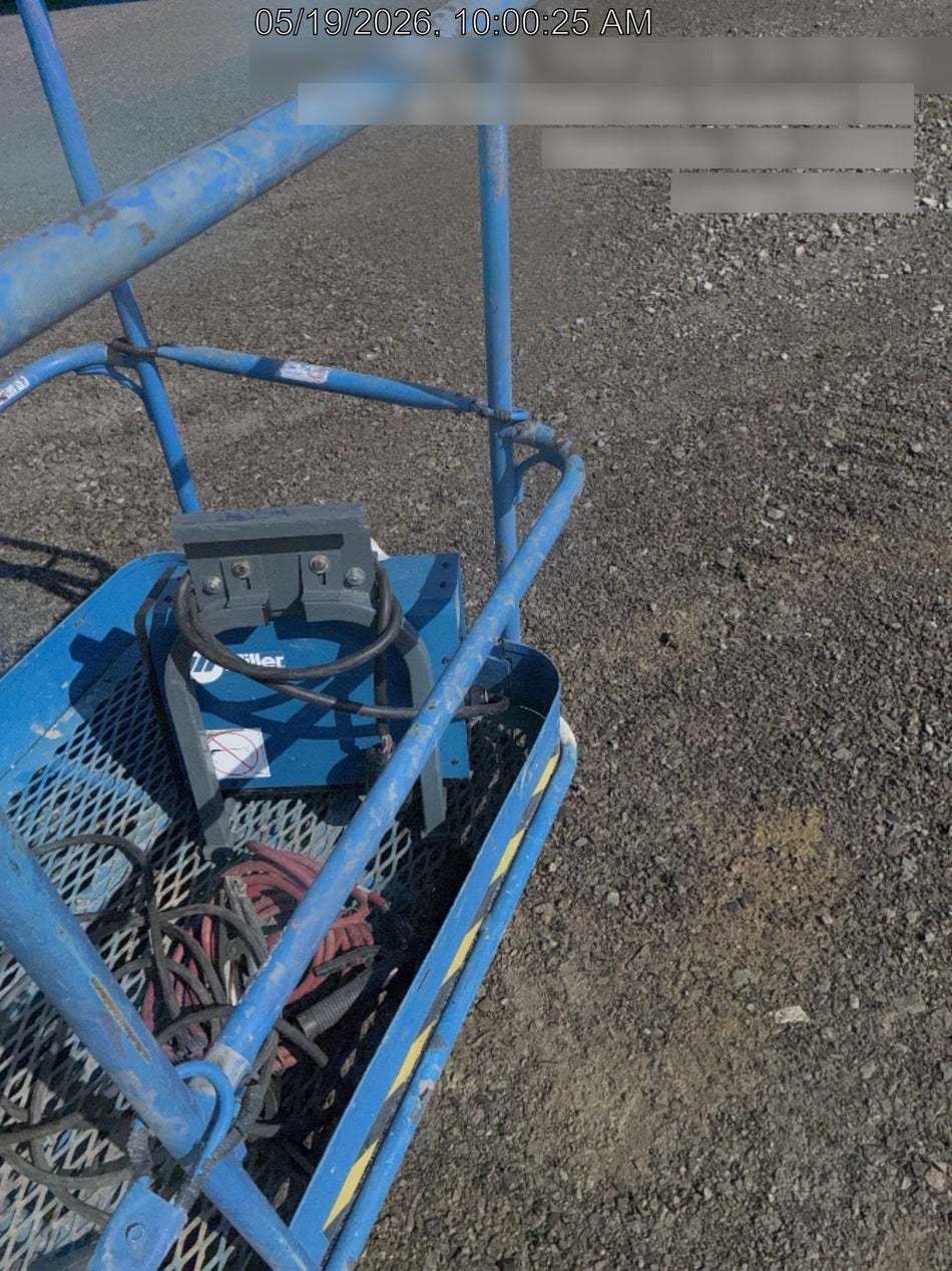 2025 MILLER ELECTRIC CST-282