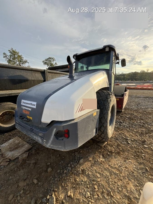 2023 DYNAPAC CA2500D