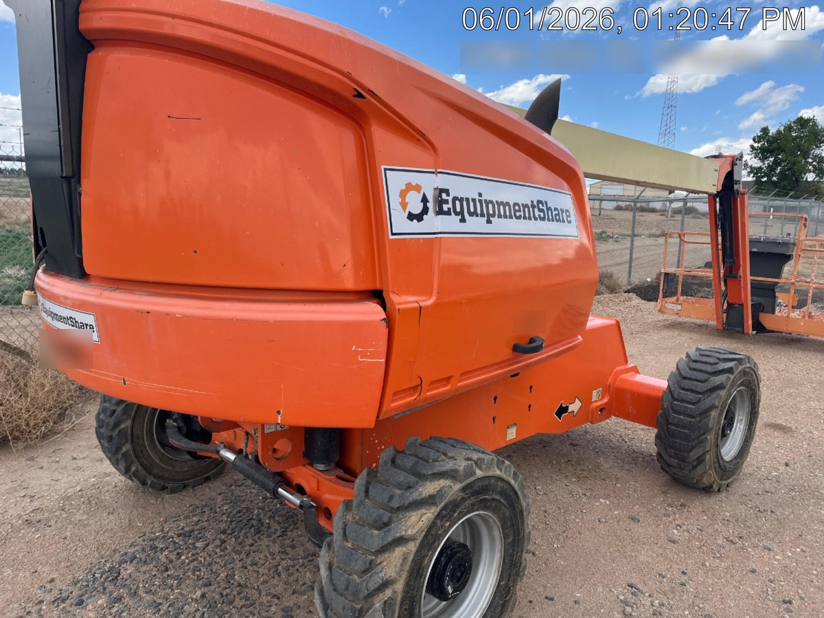 2019 JLG 460SJ