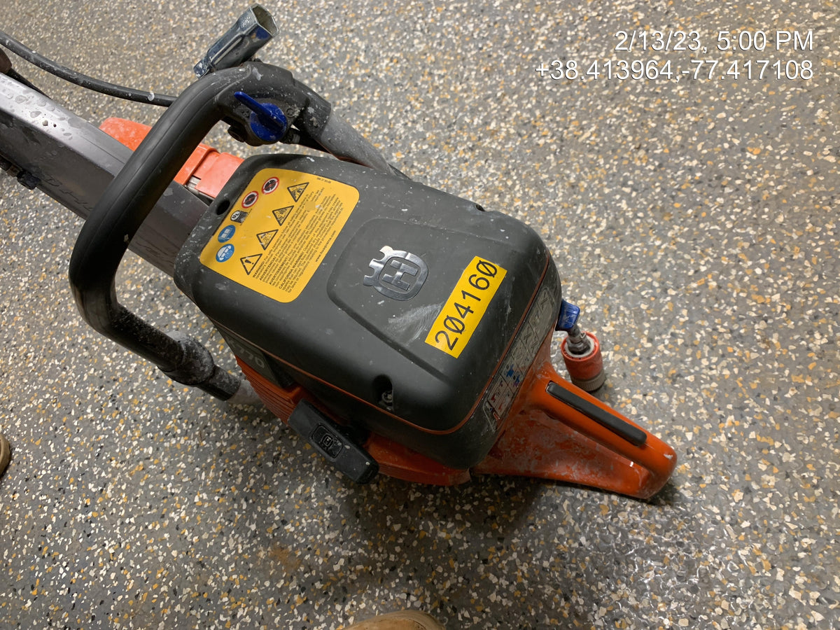 2021 HUSQVARNA K770