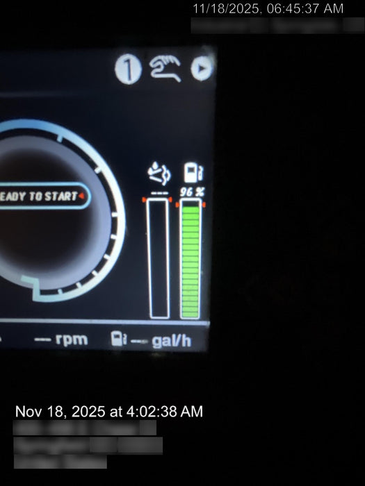 2020 ATLAS COPCO XAS 1800