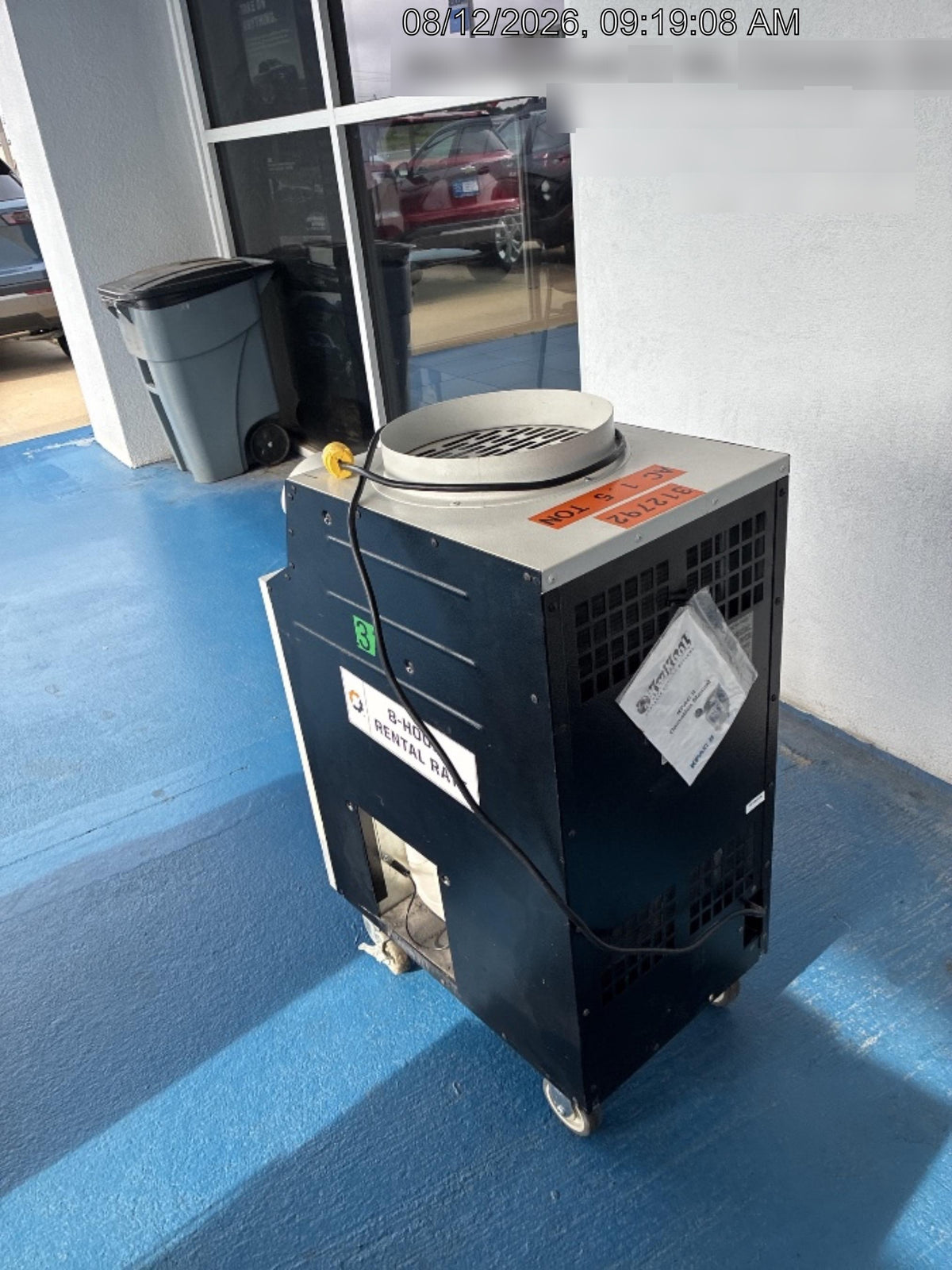 2023 KWIKOOL KPAC1411-2