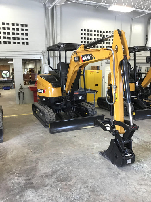2020 SANY SY35U