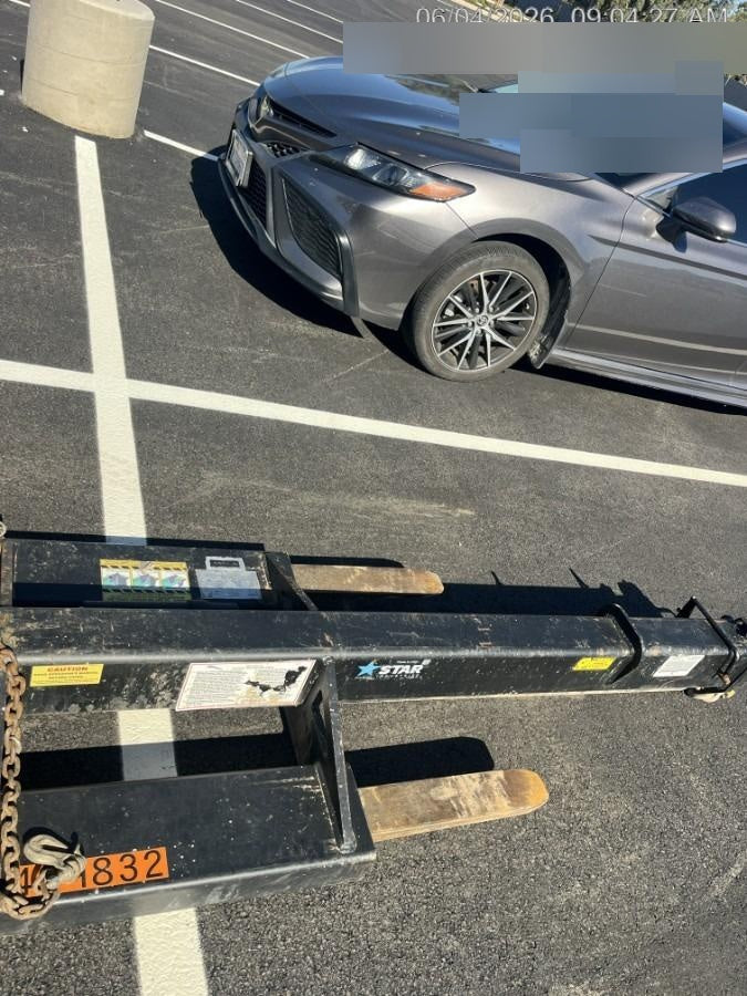 2025 STAR INDUSTRIES M1360B - Star JIB Boom