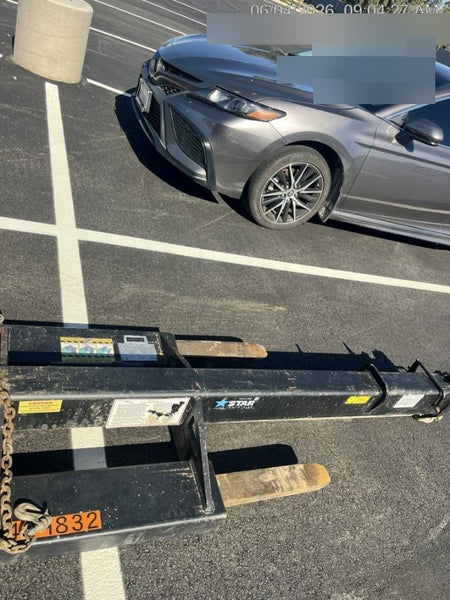 2025 STAR INDUSTRIES M1360B - Star JIB Boom