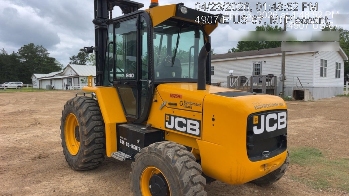 2025 JCB 940-4